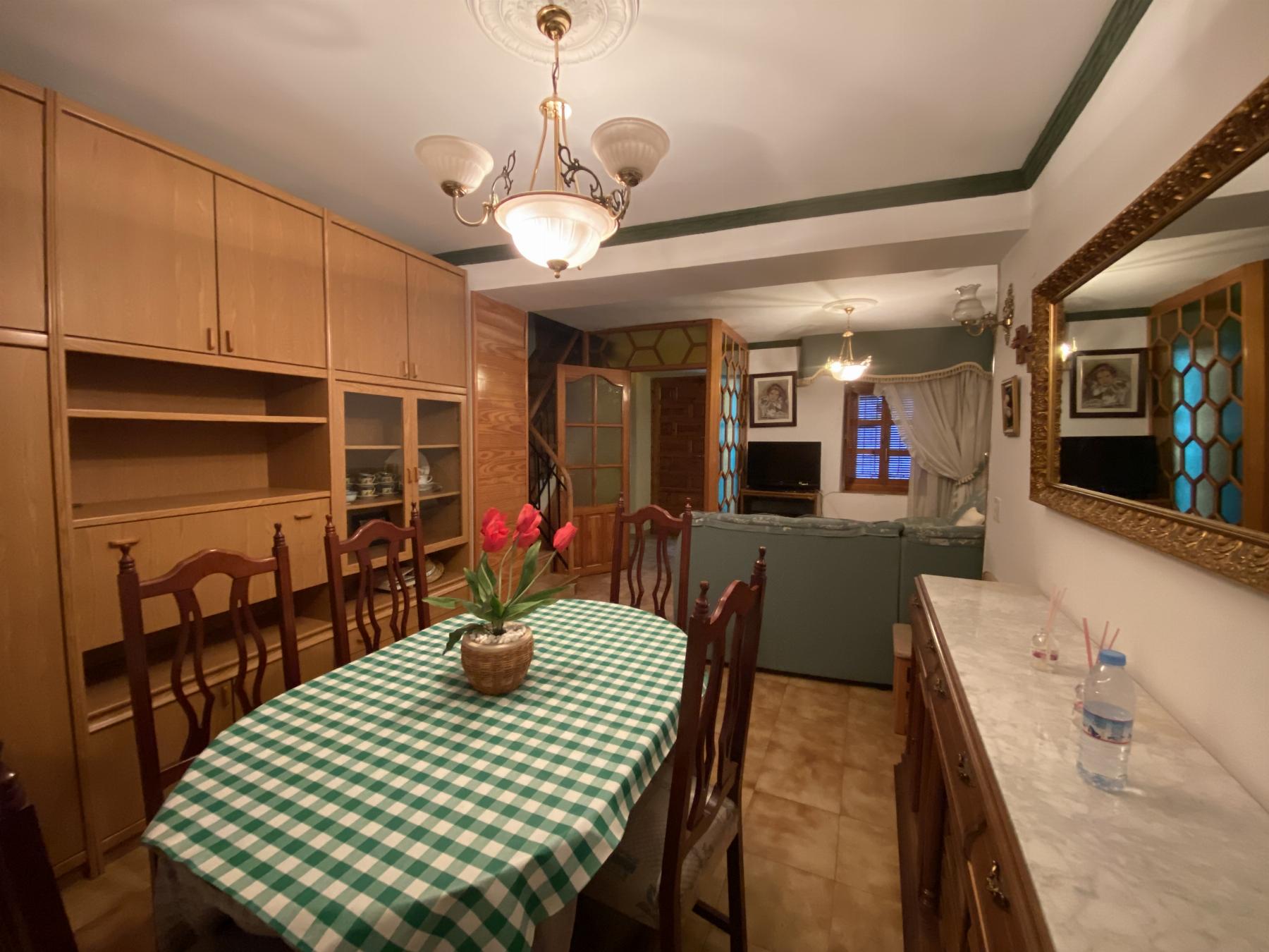 Venta de casa en Tíjola
