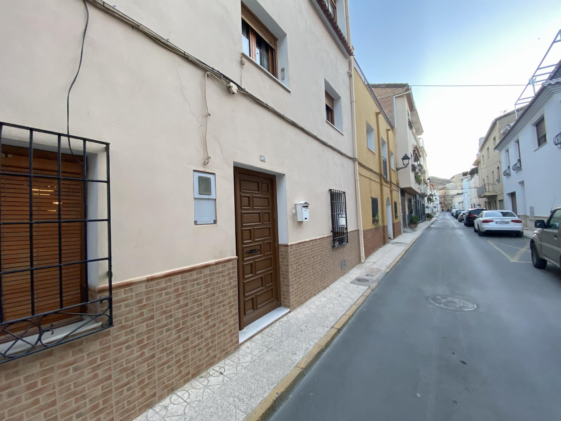 Venta de casa en Tíjola