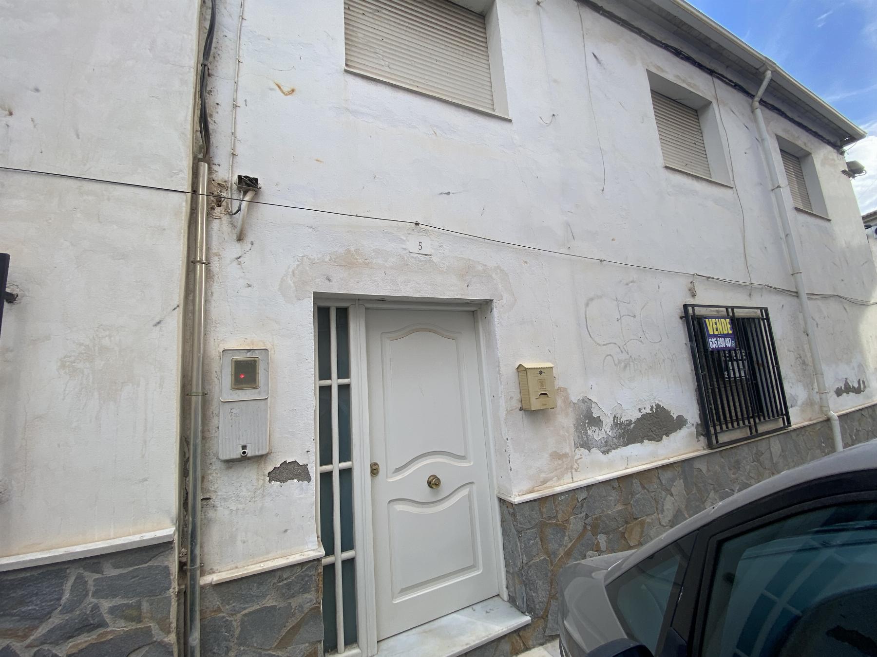 Venta de casa en Olula del Río