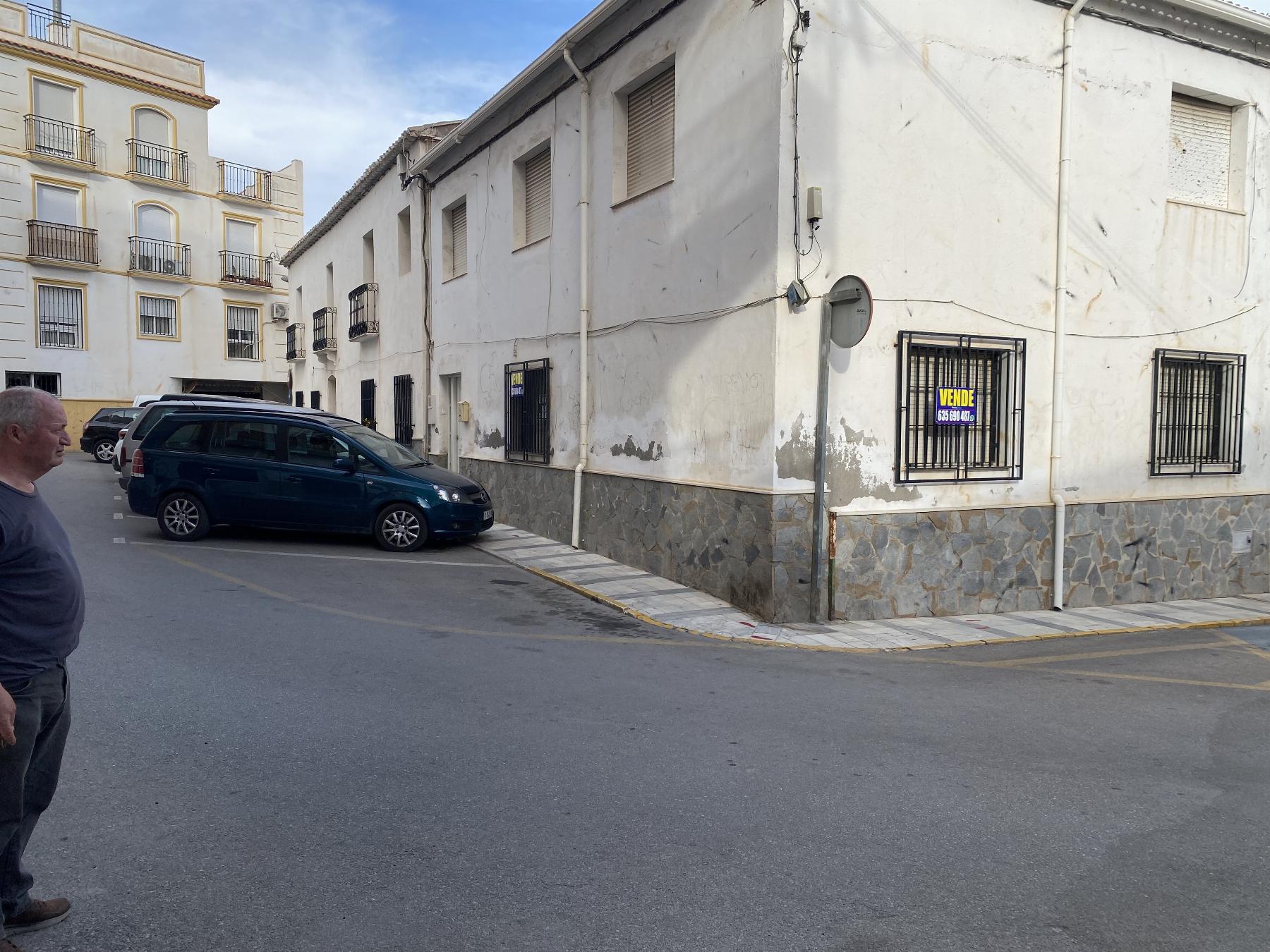 Venta de casa en Olula del Río