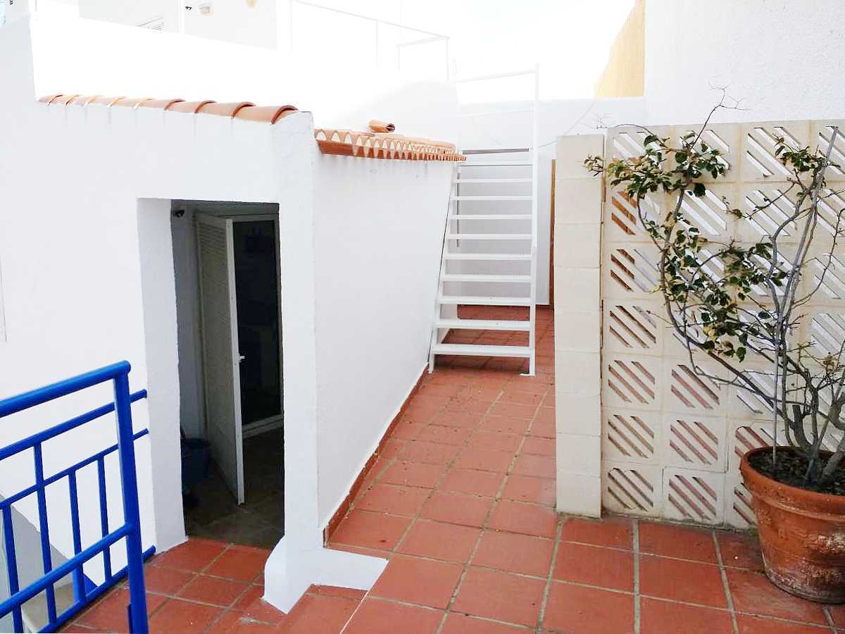 For sale of apartment in Mojácar