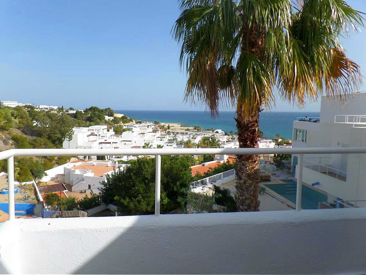 For sale of apartment in Mojácar