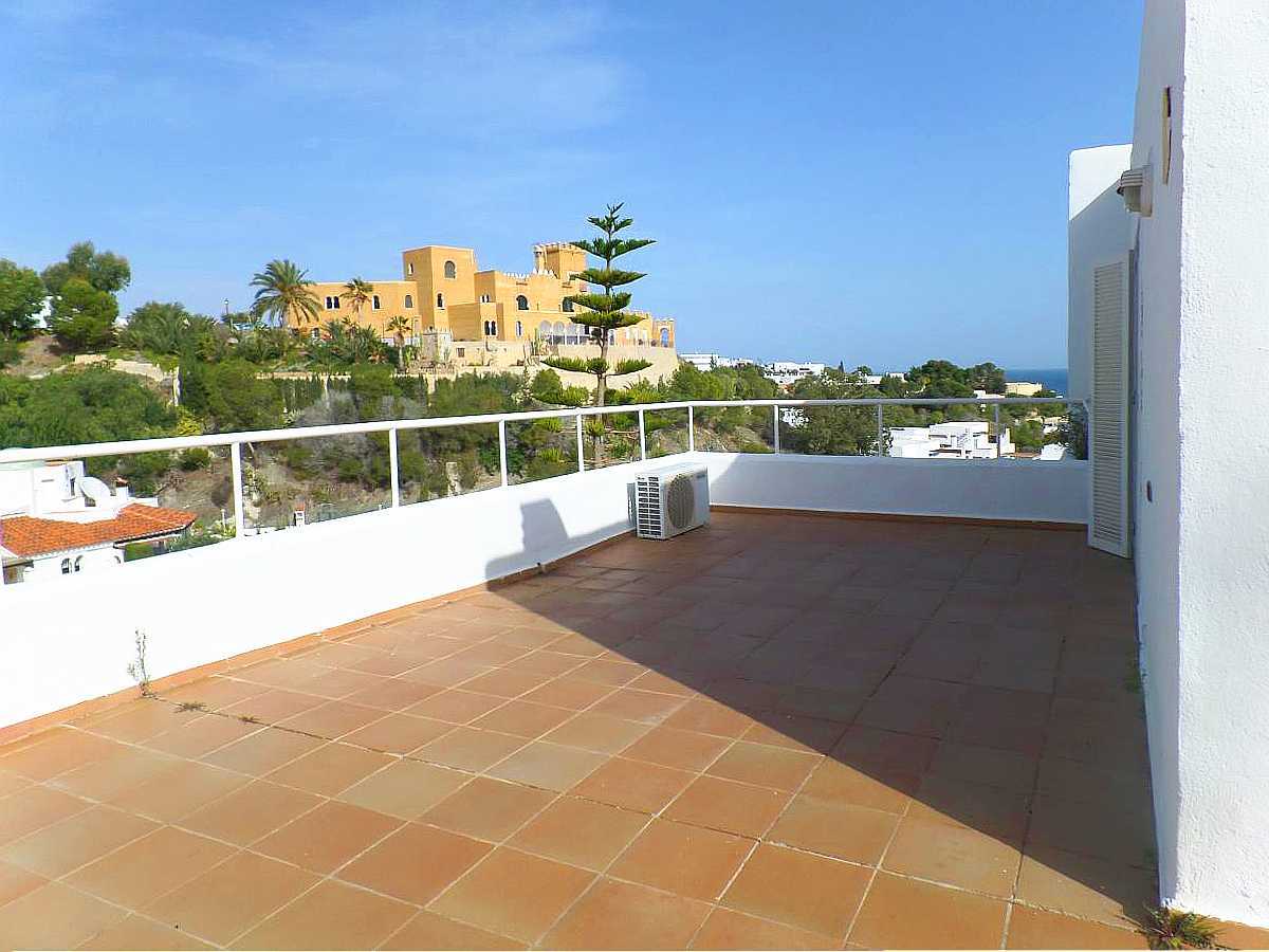 For sale of apartment in Mojácar