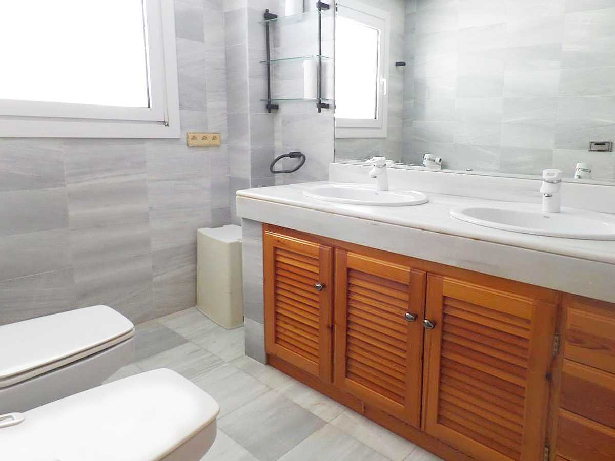 For sale of apartment in Mojácar