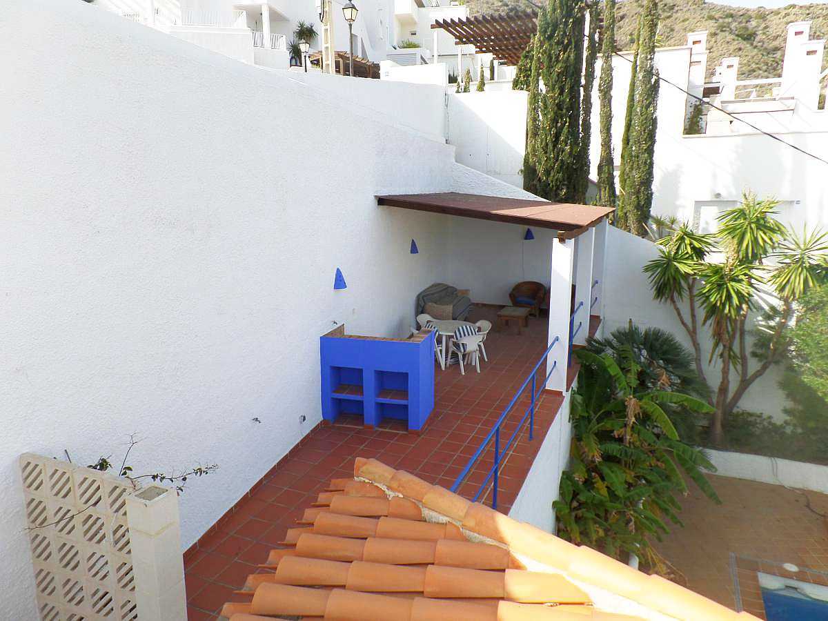 For sale of apartment in Mojácar
