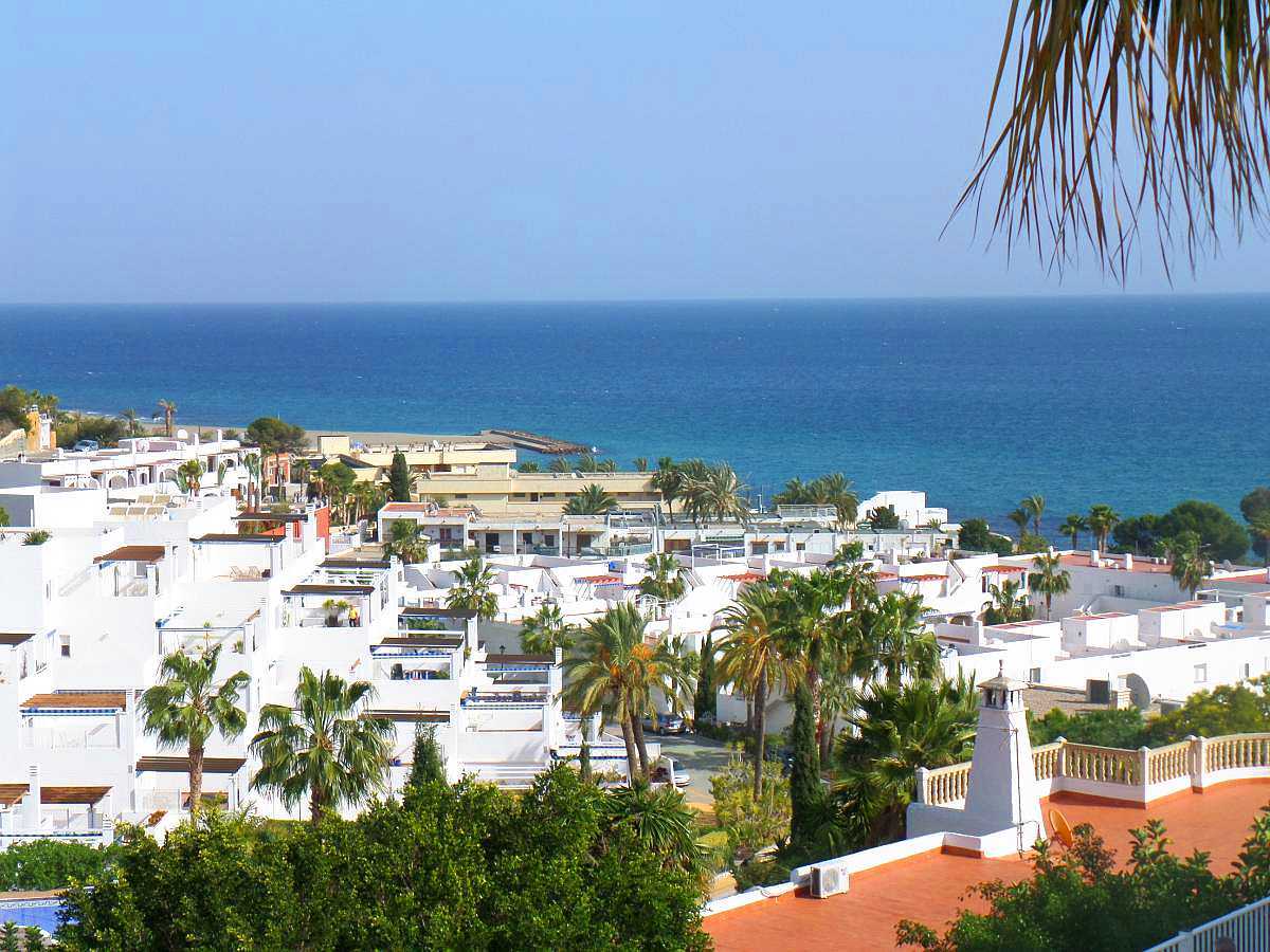 For sale of apartment in Mojácar