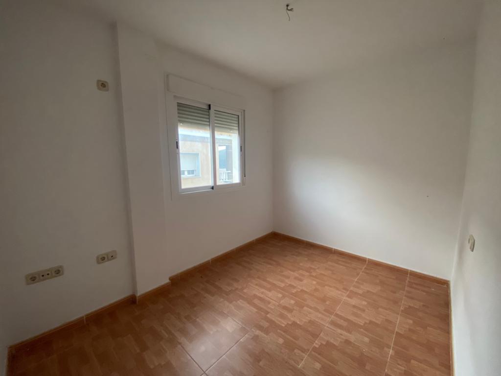 For sale of flat in Macael