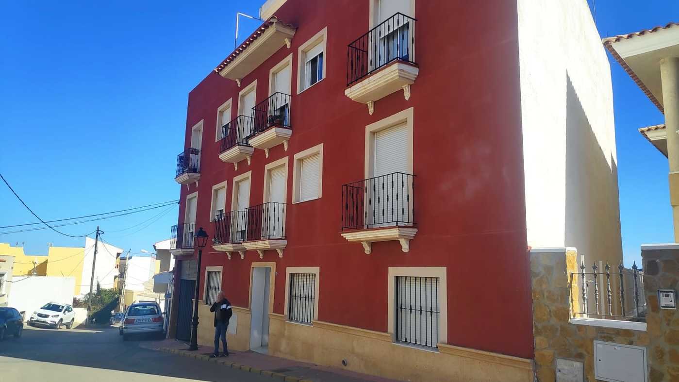 For sale of apartment in Cuevas del Almanzora