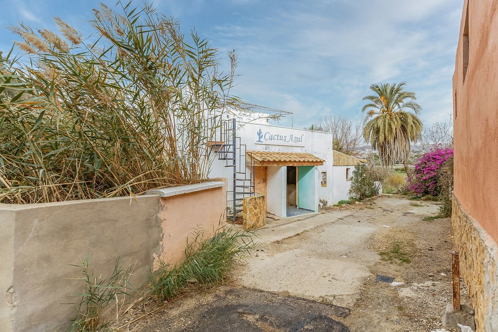 For sale of apartment in Cuevas del Almanzora