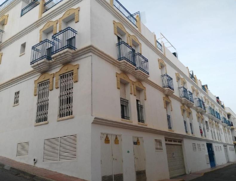 For sale of apartment in Garrucha