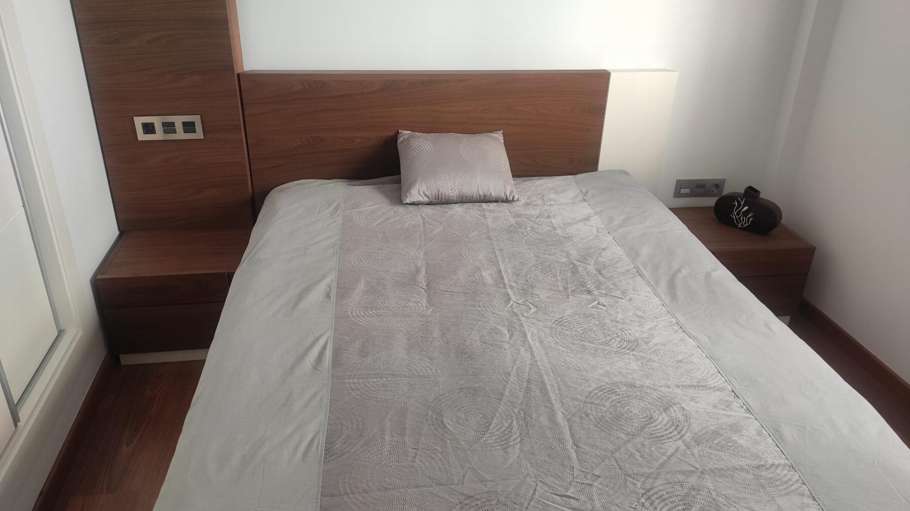For sale of apartment in Garrucha