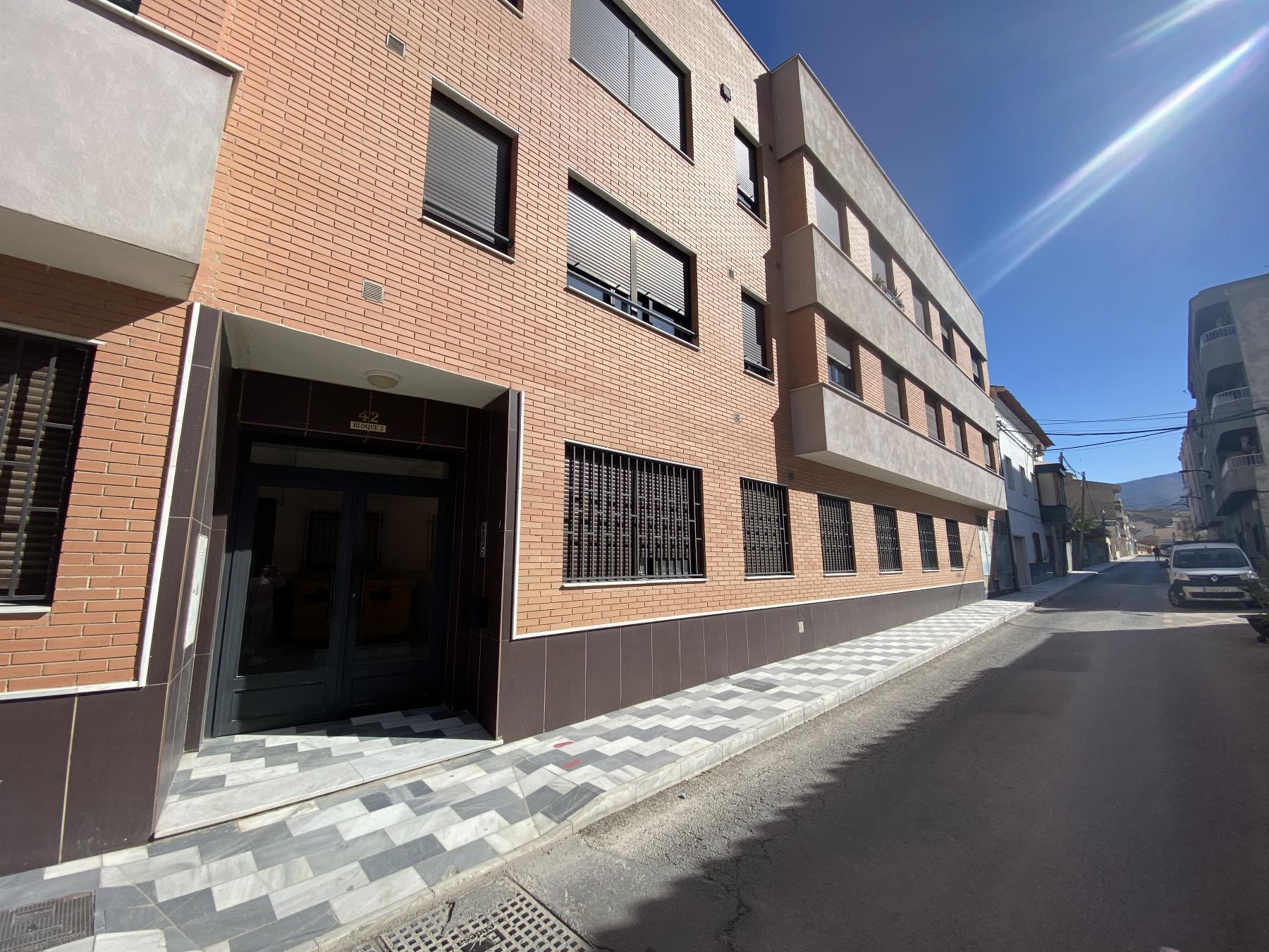 For sale of flat in Olula del Río