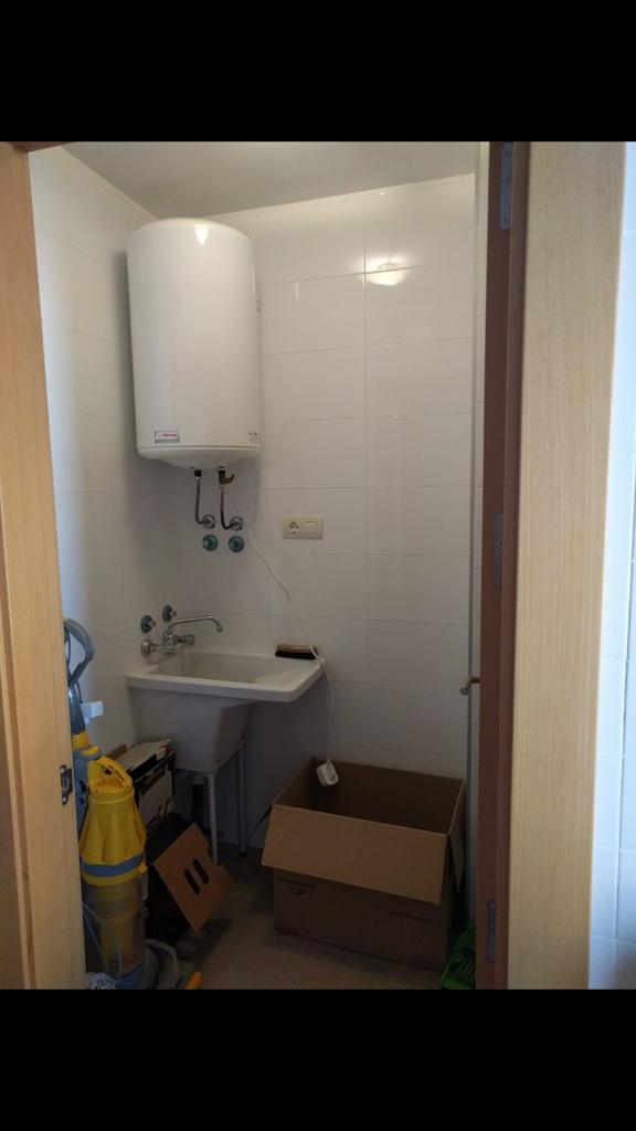 For sale of flat in Olula del Río