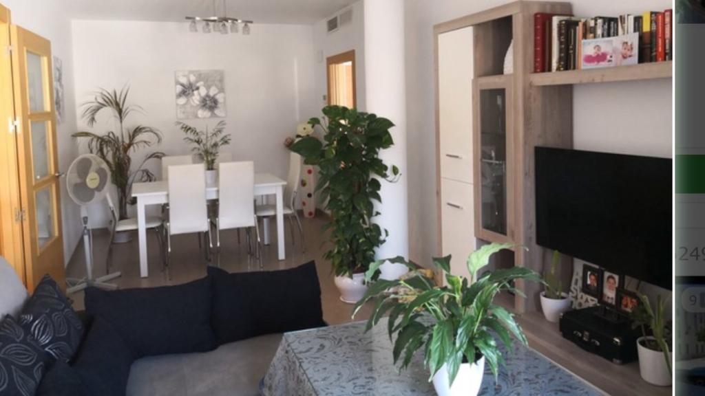 For sale of flat in Olula del Río