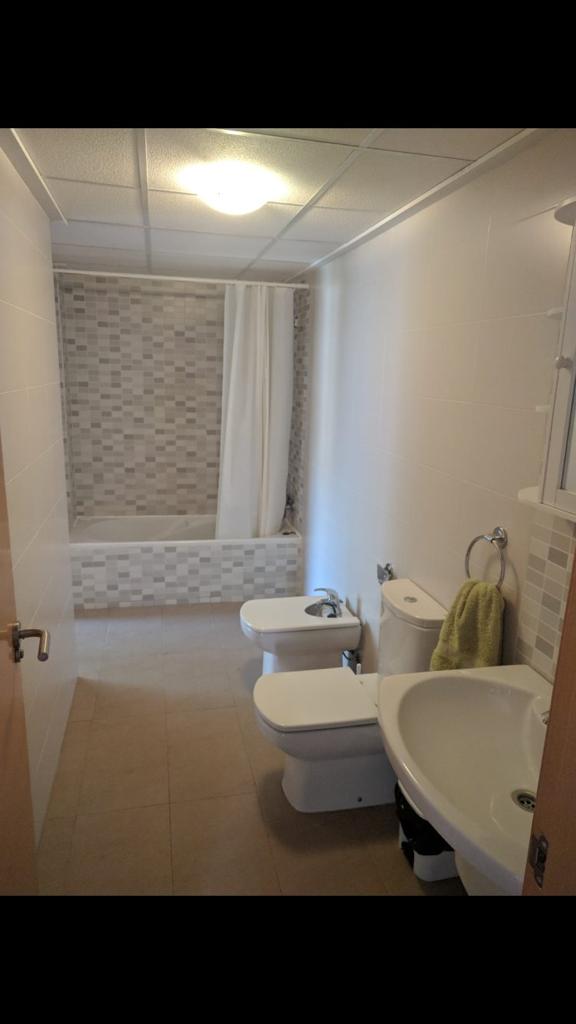 For sale of flat in Olula del Río