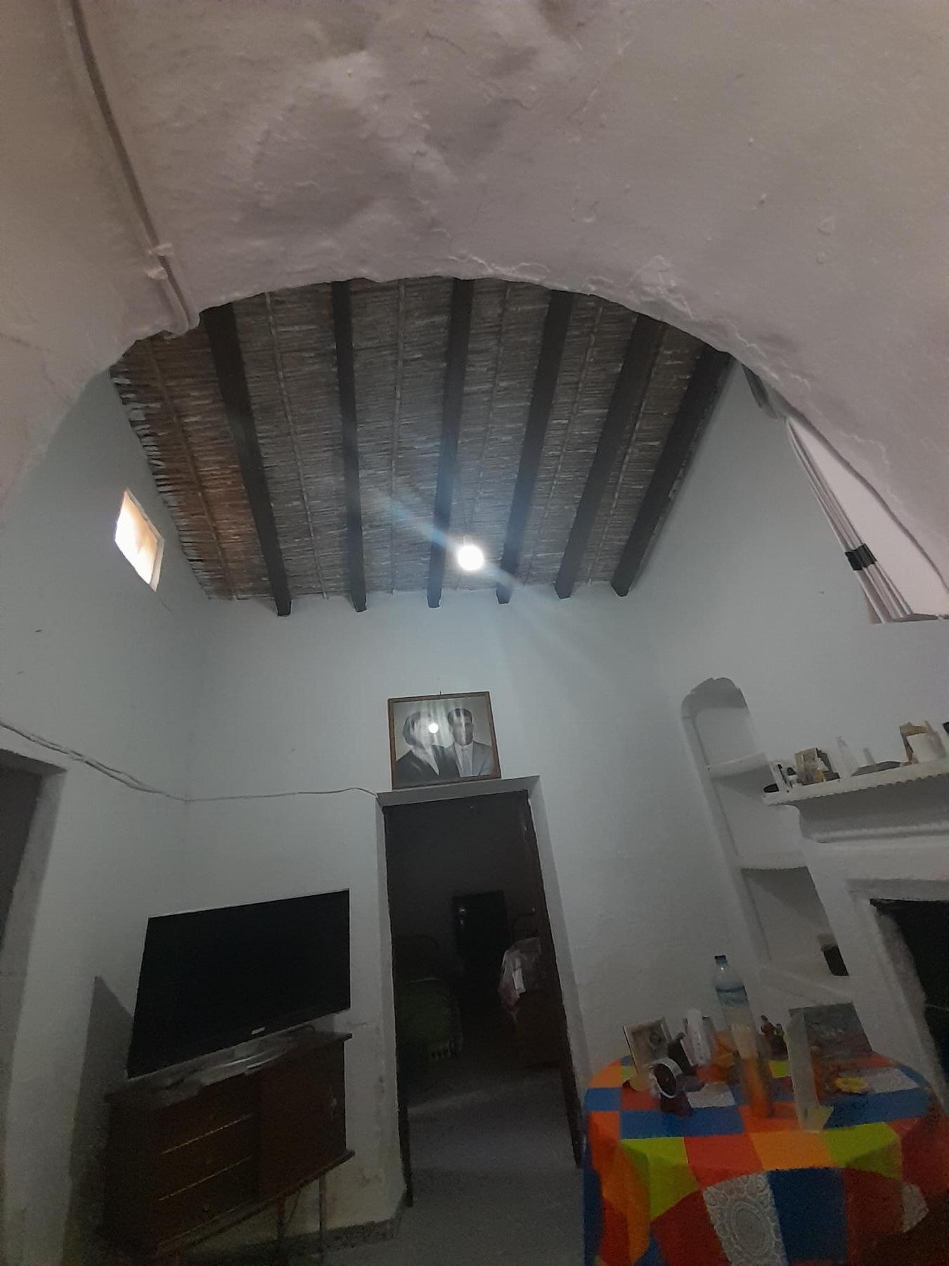 For sale of house in Lubrín