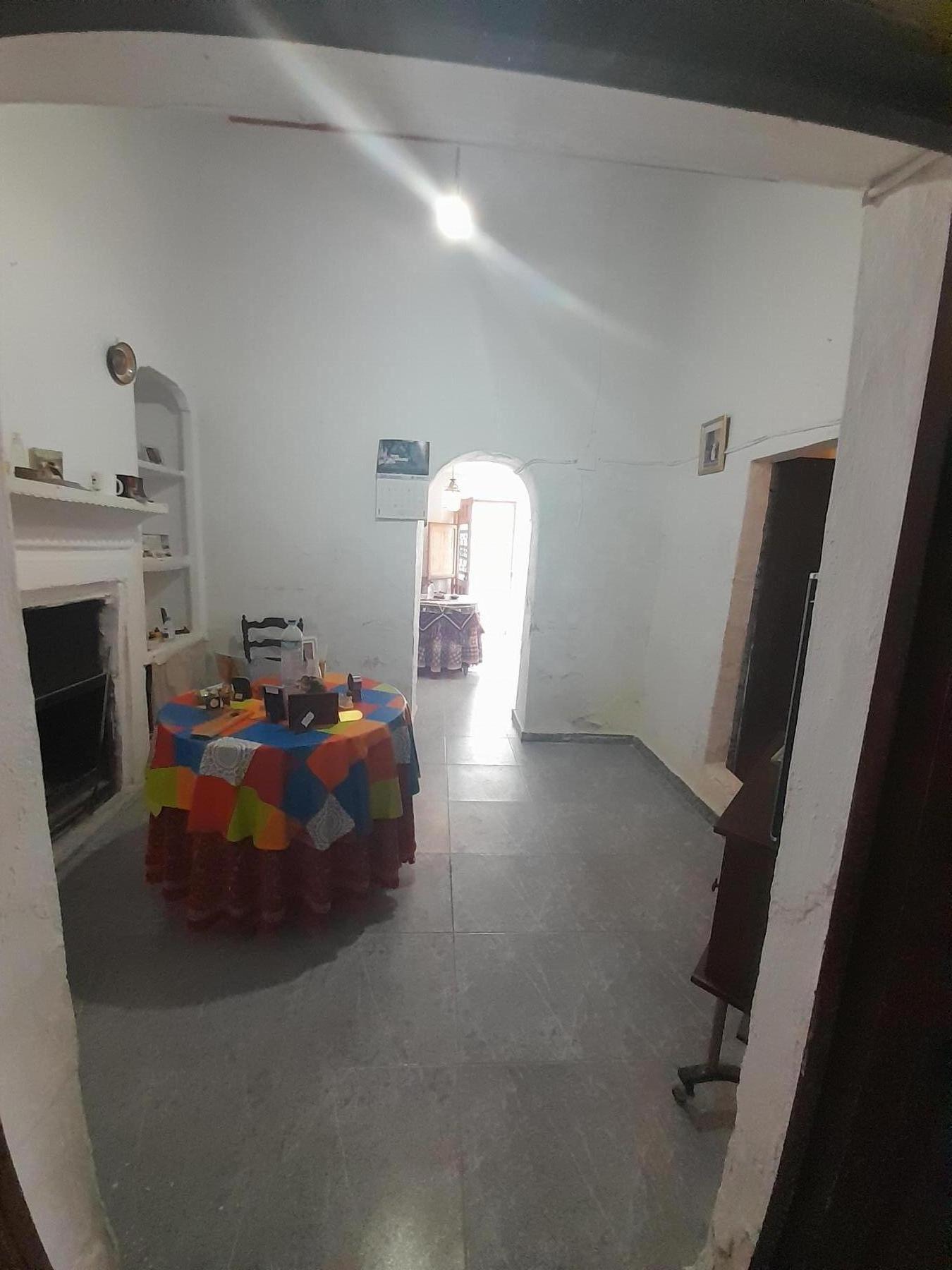 For sale of house in Lubrín