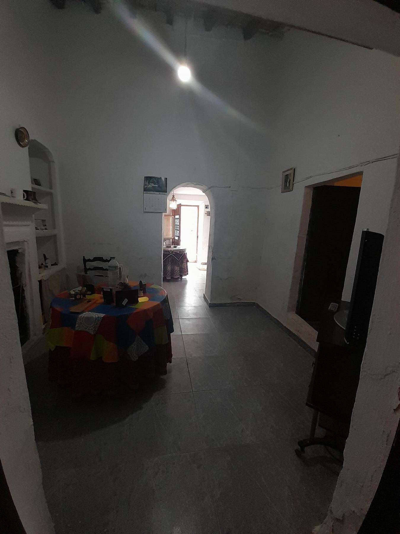 For sale of house in Lubrín