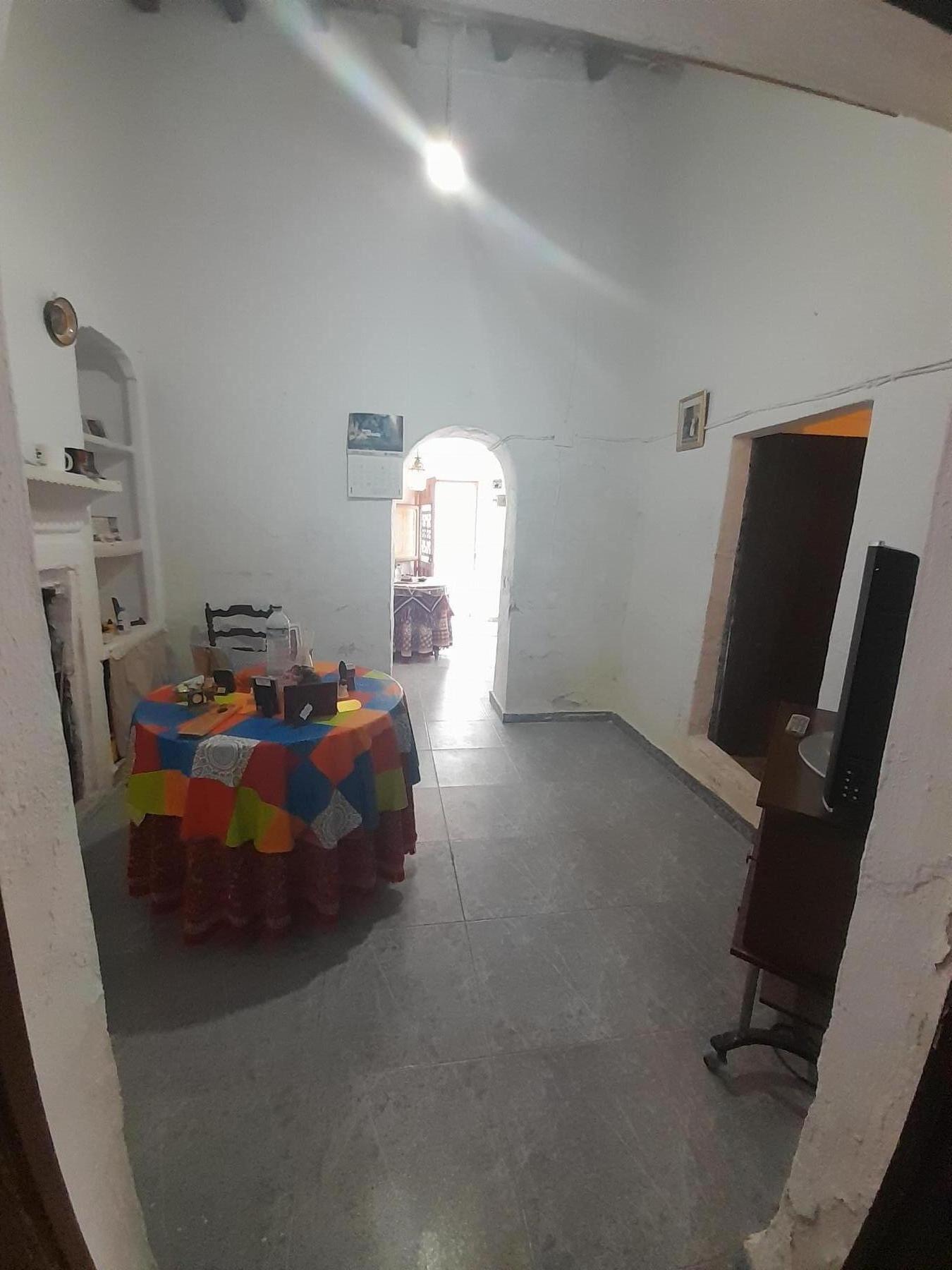 For sale of house in Lubrín