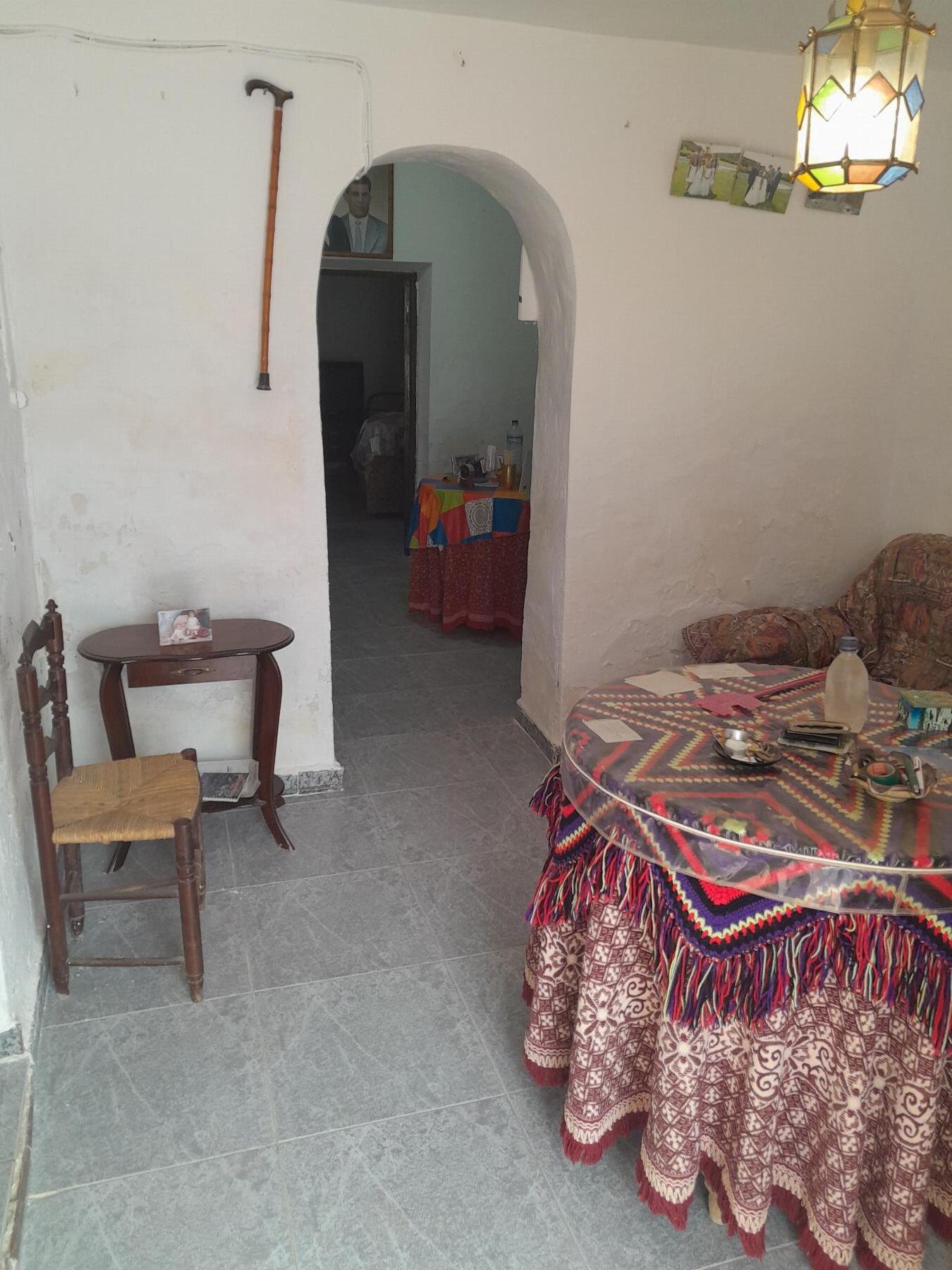 For sale of house in Lubrín