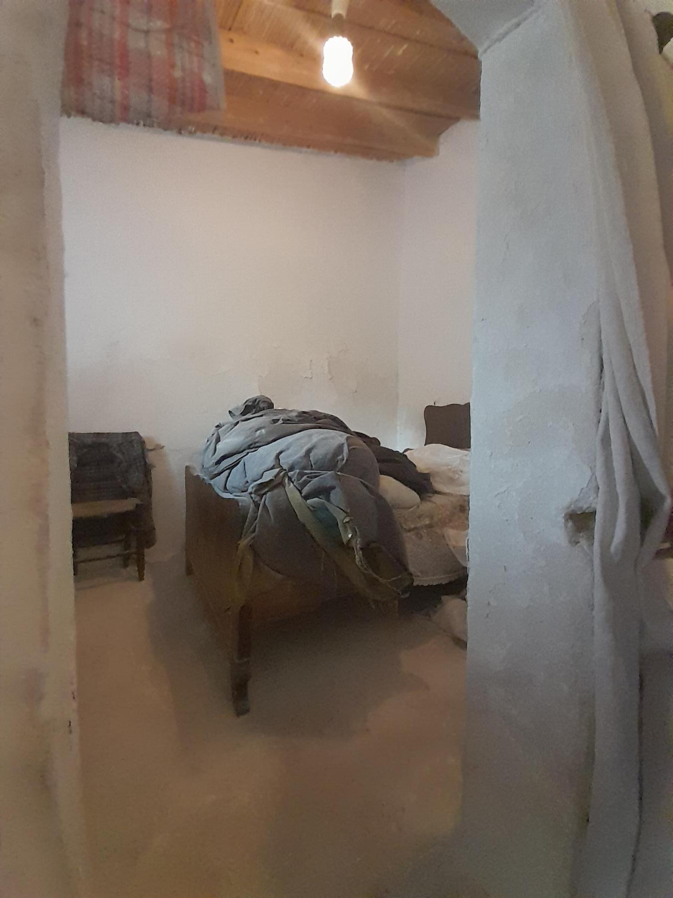 For sale of house in Lubrín