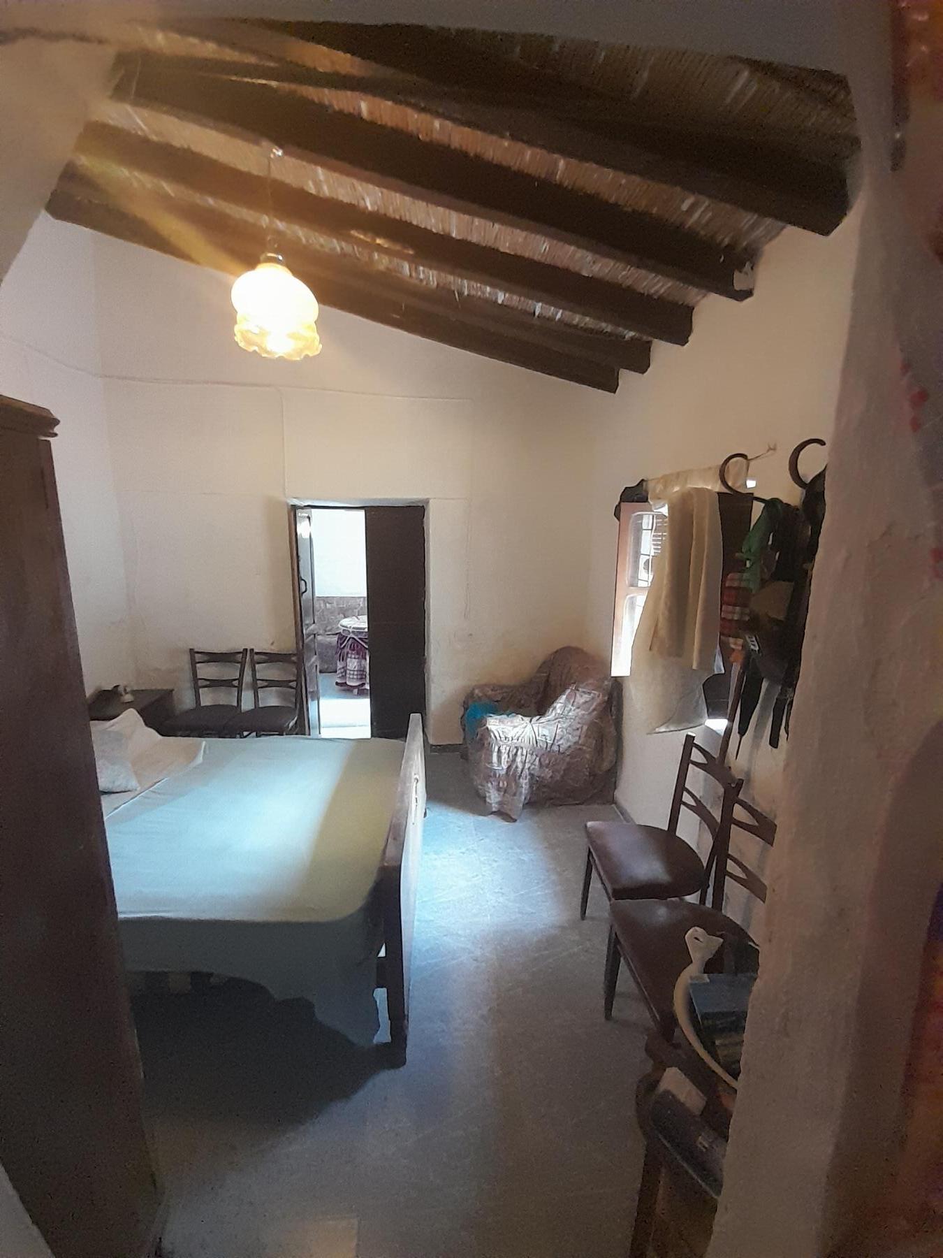 For sale of house in Lubrín