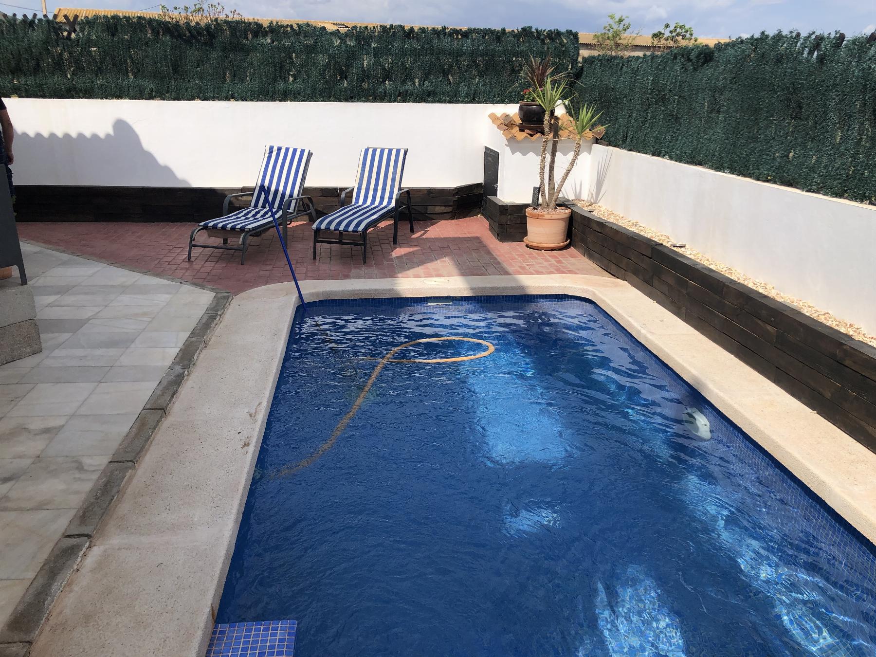 For sale of house in Zurgena