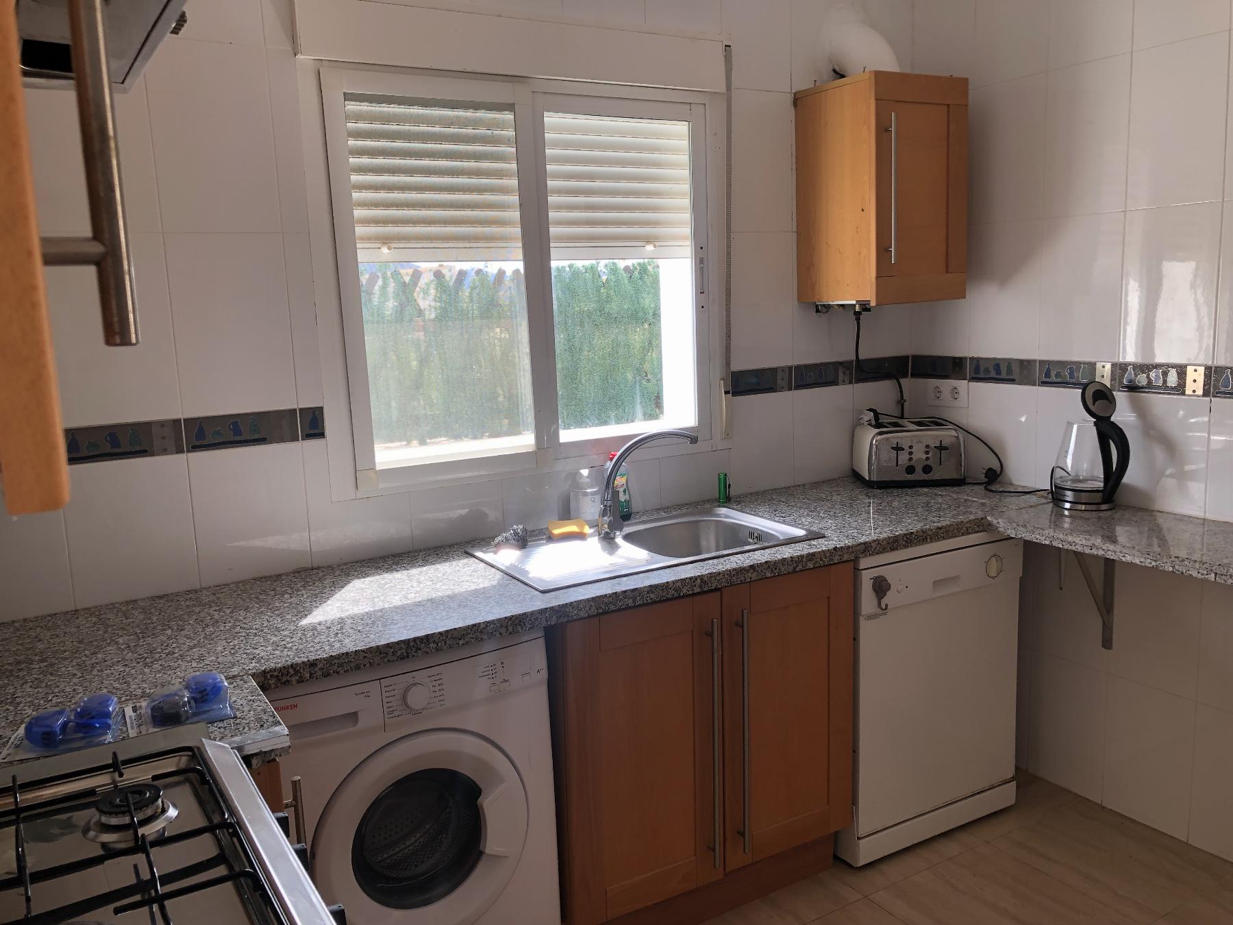 For sale of house in Zurgena