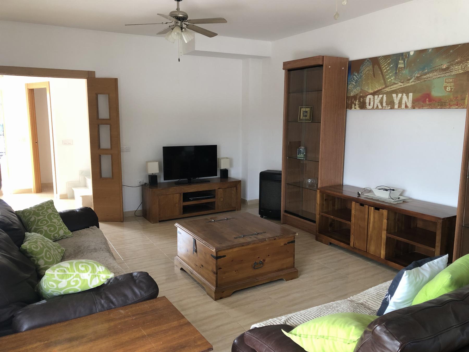For sale of house in Zurgena