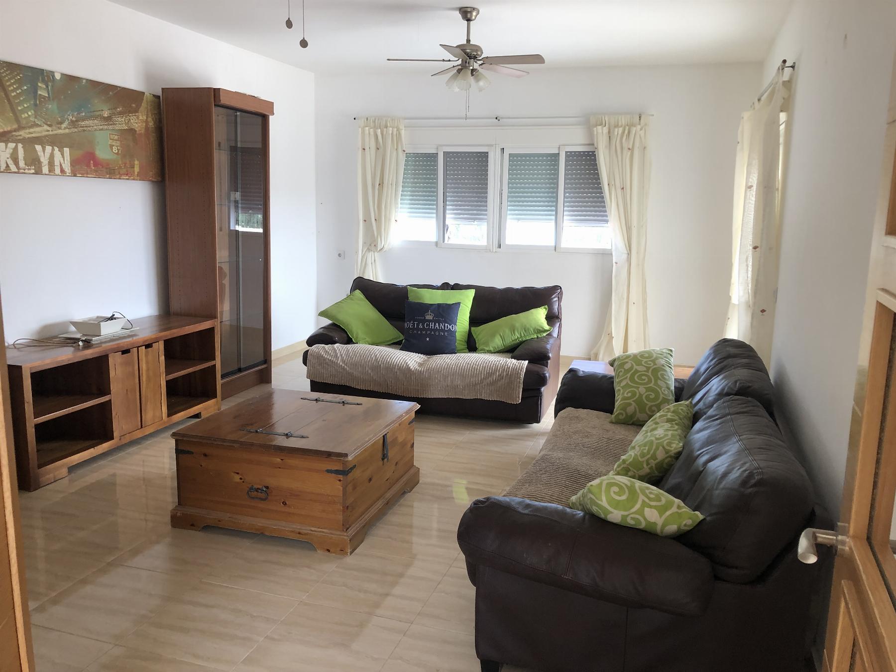 For sale of house in Zurgena