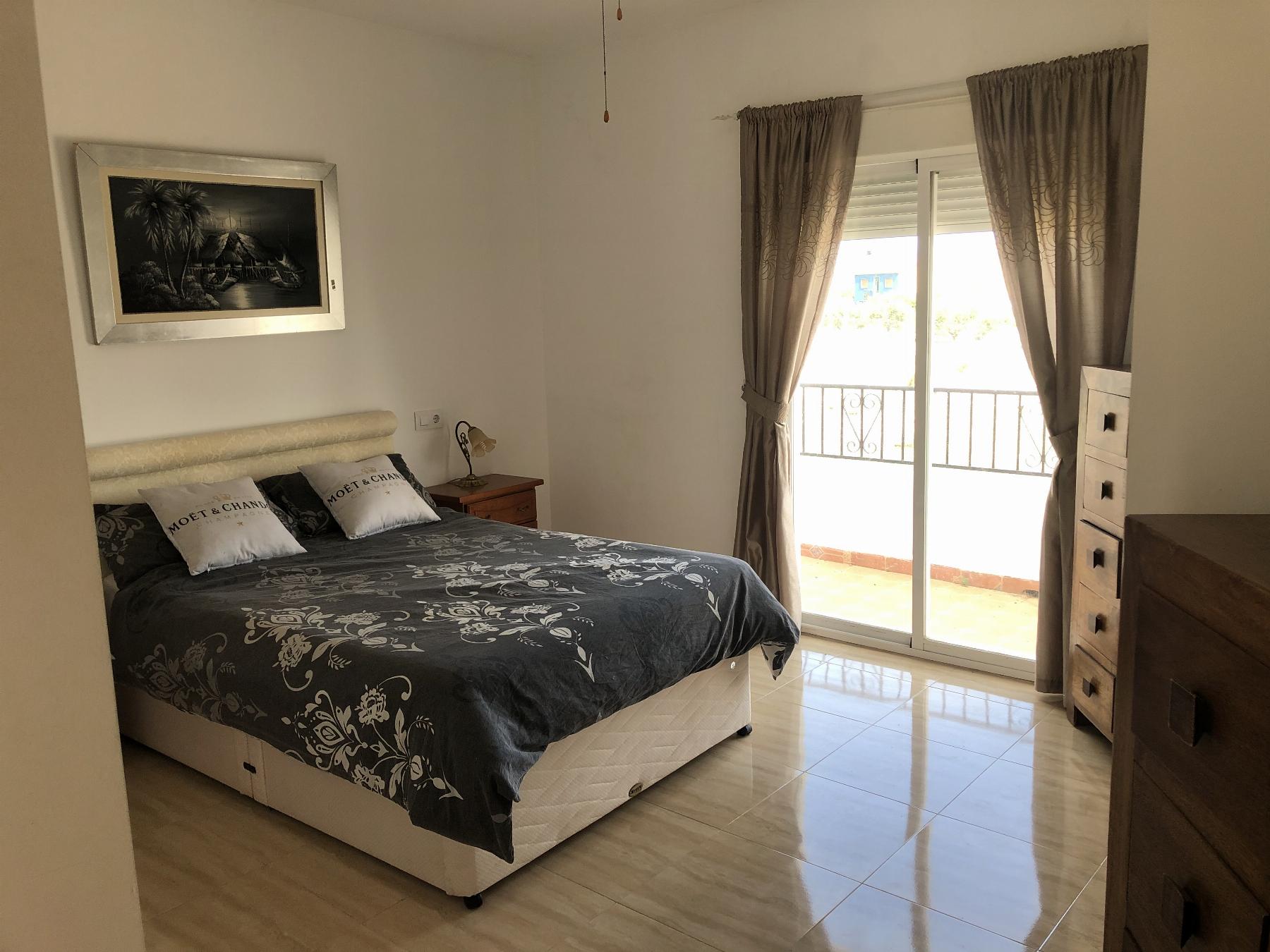 For sale of house in Zurgena