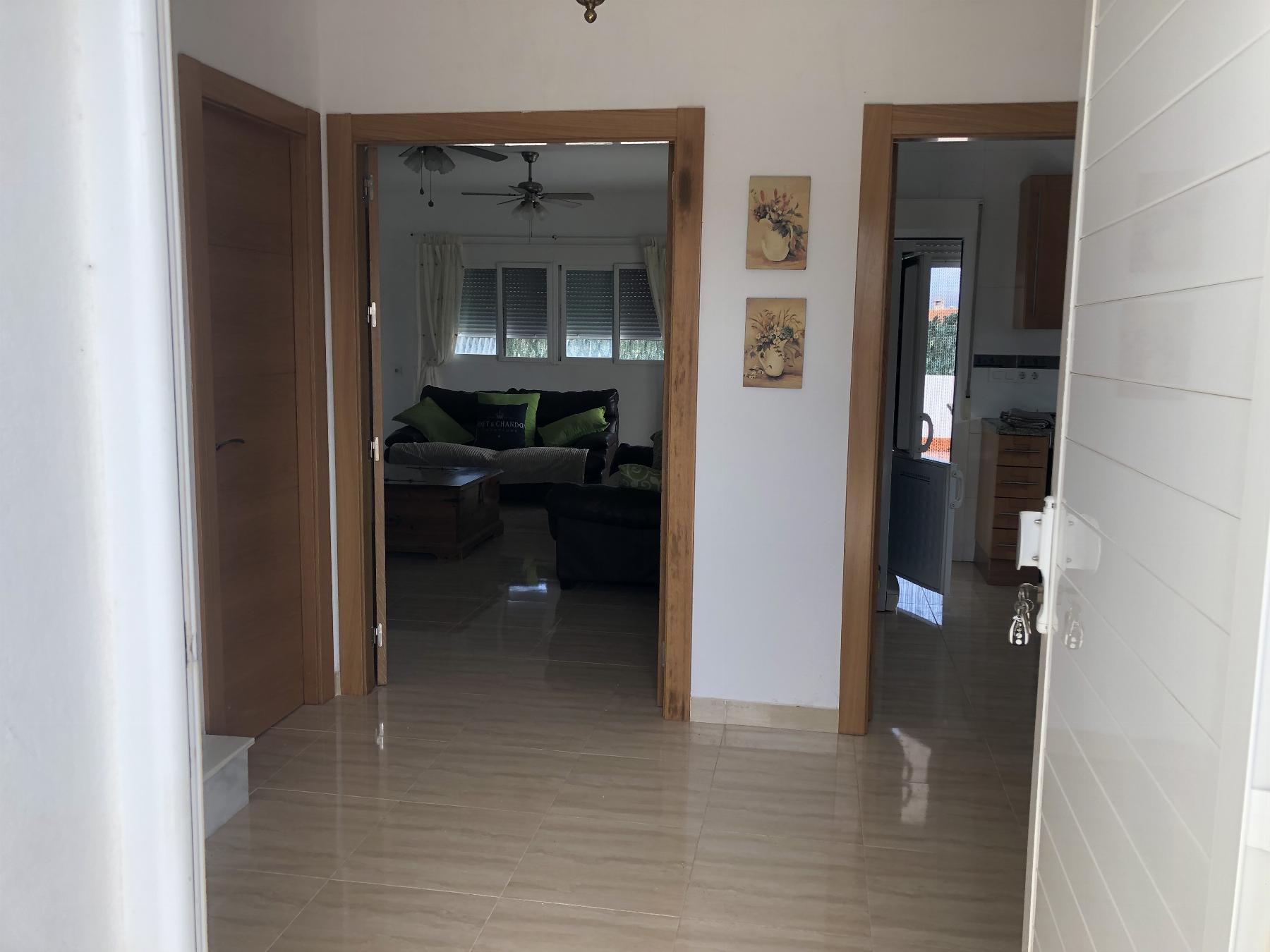 For sale of house in Zurgena