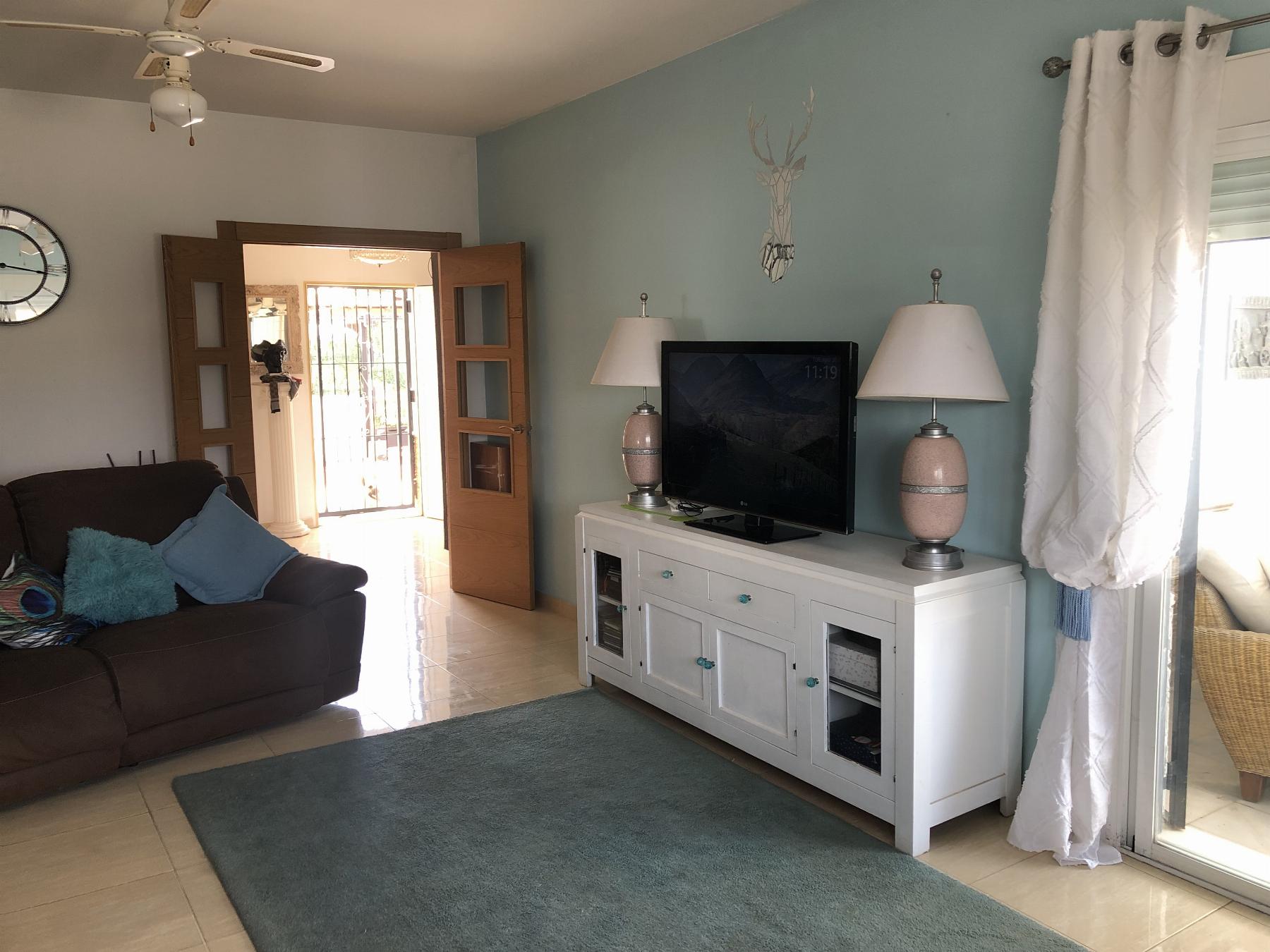 For sale of house in Zurgena
