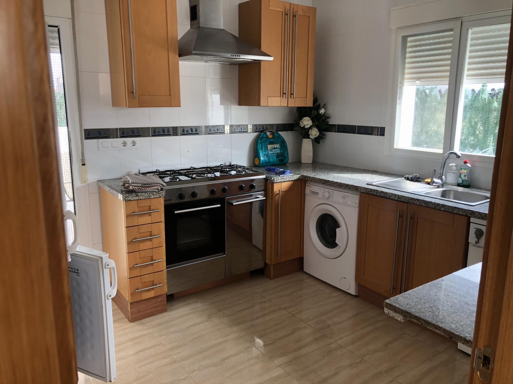 For sale of house in Zurgena