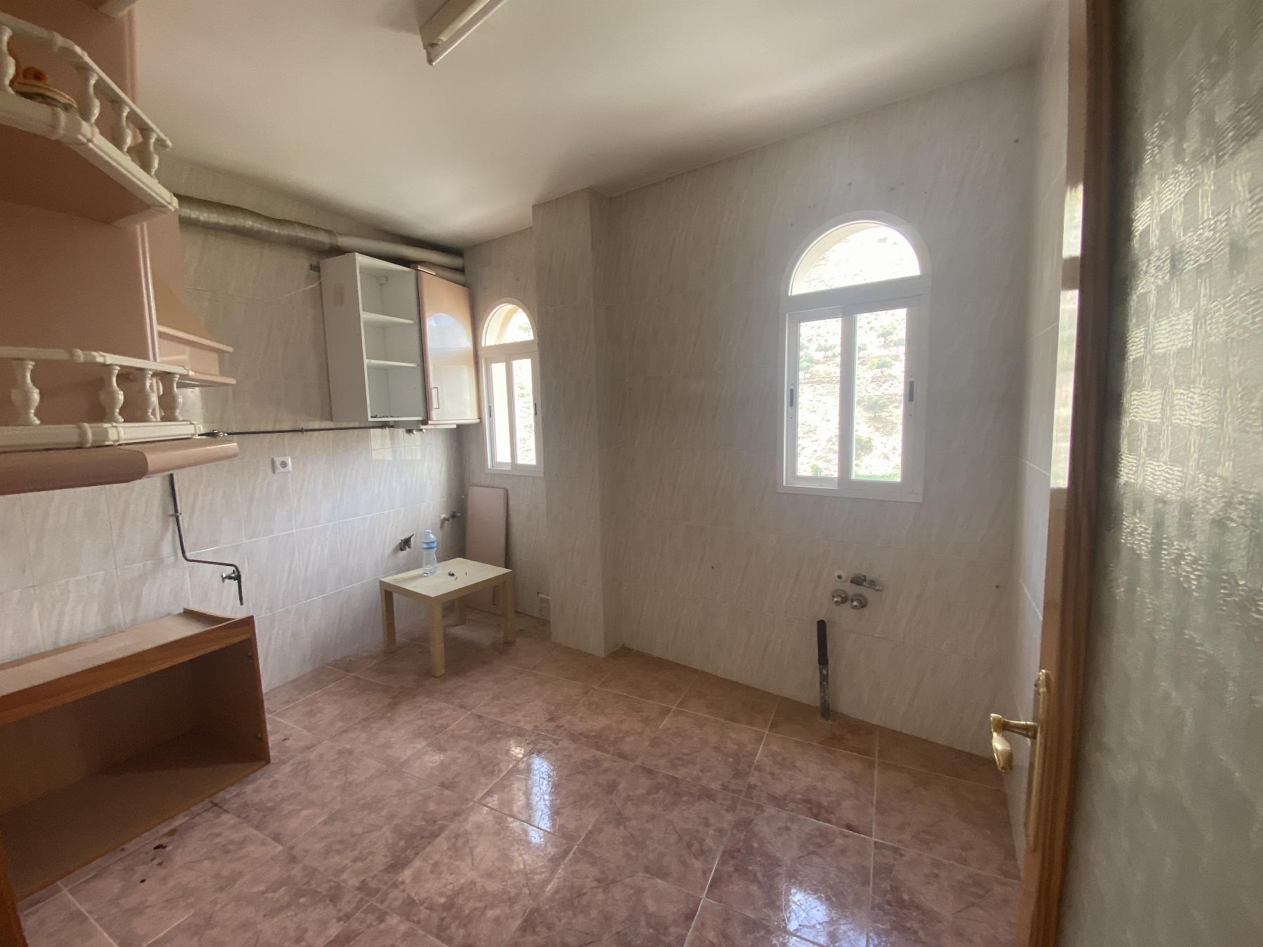 For sale of flat in Macael