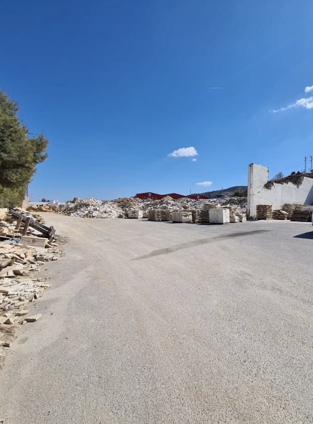 For sale of industrial plant/warehouse in Macael