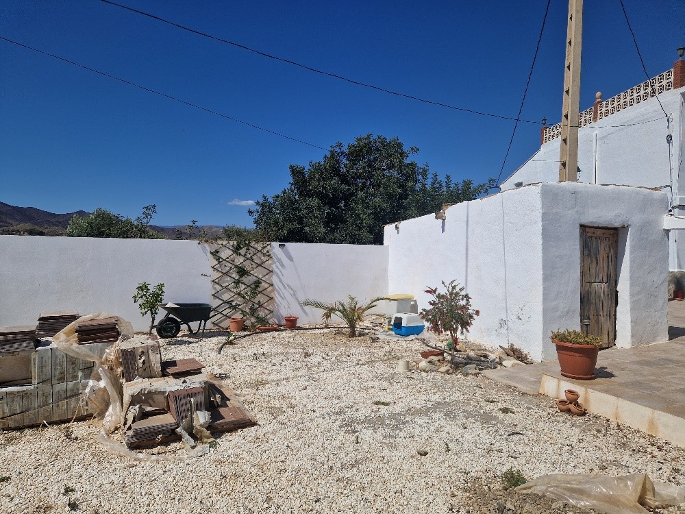 Venta de casa en Arboleas