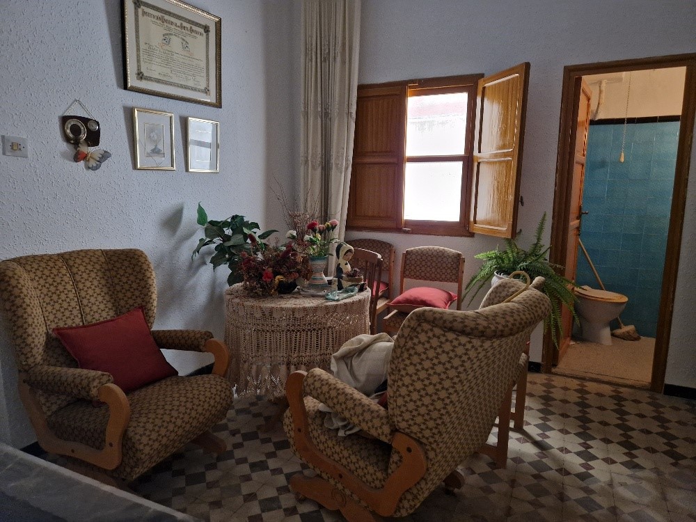 For sale of house in Albox