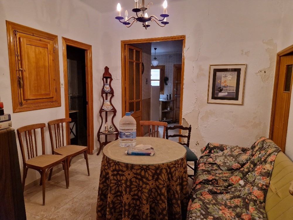 For sale of house in Albox