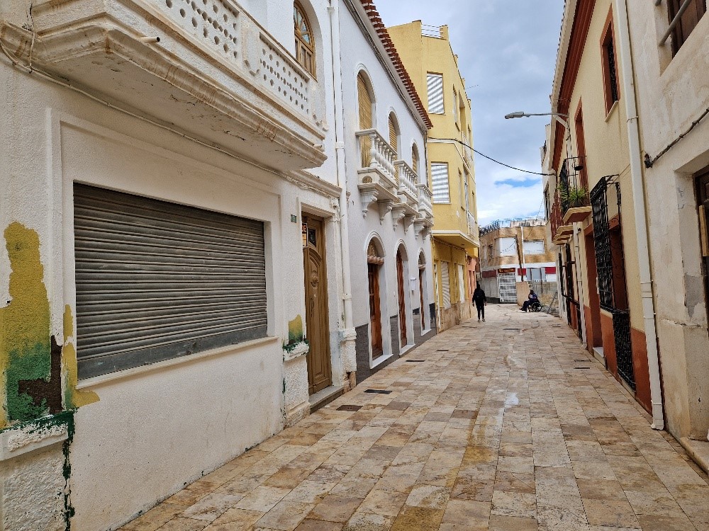 For sale of house in Albox