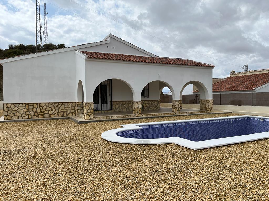 Venta de villa en Arboleas