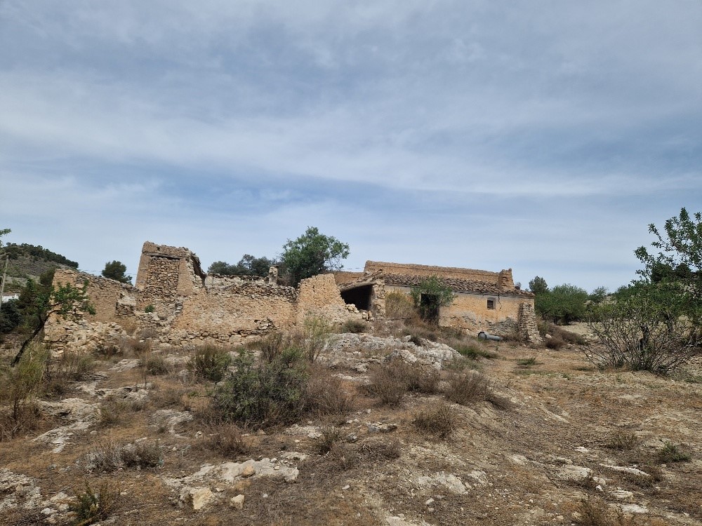 For sale of rural property in Oria