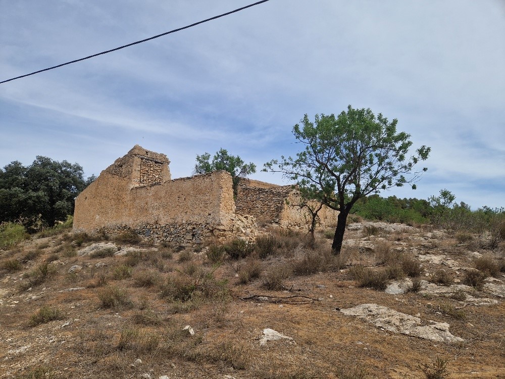 For sale of rural property in Oria