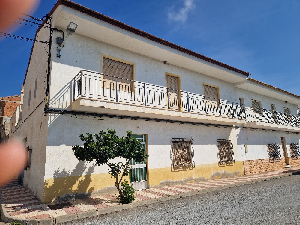 For sale of house in Almanzora