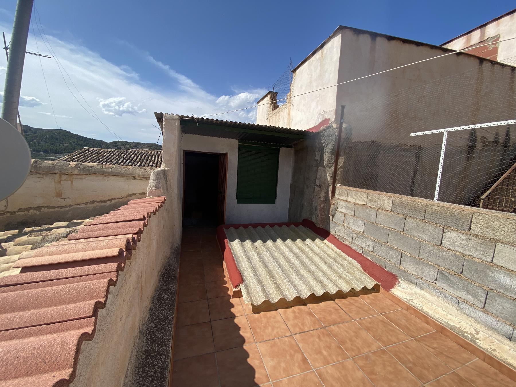 For sale of house in Suflí