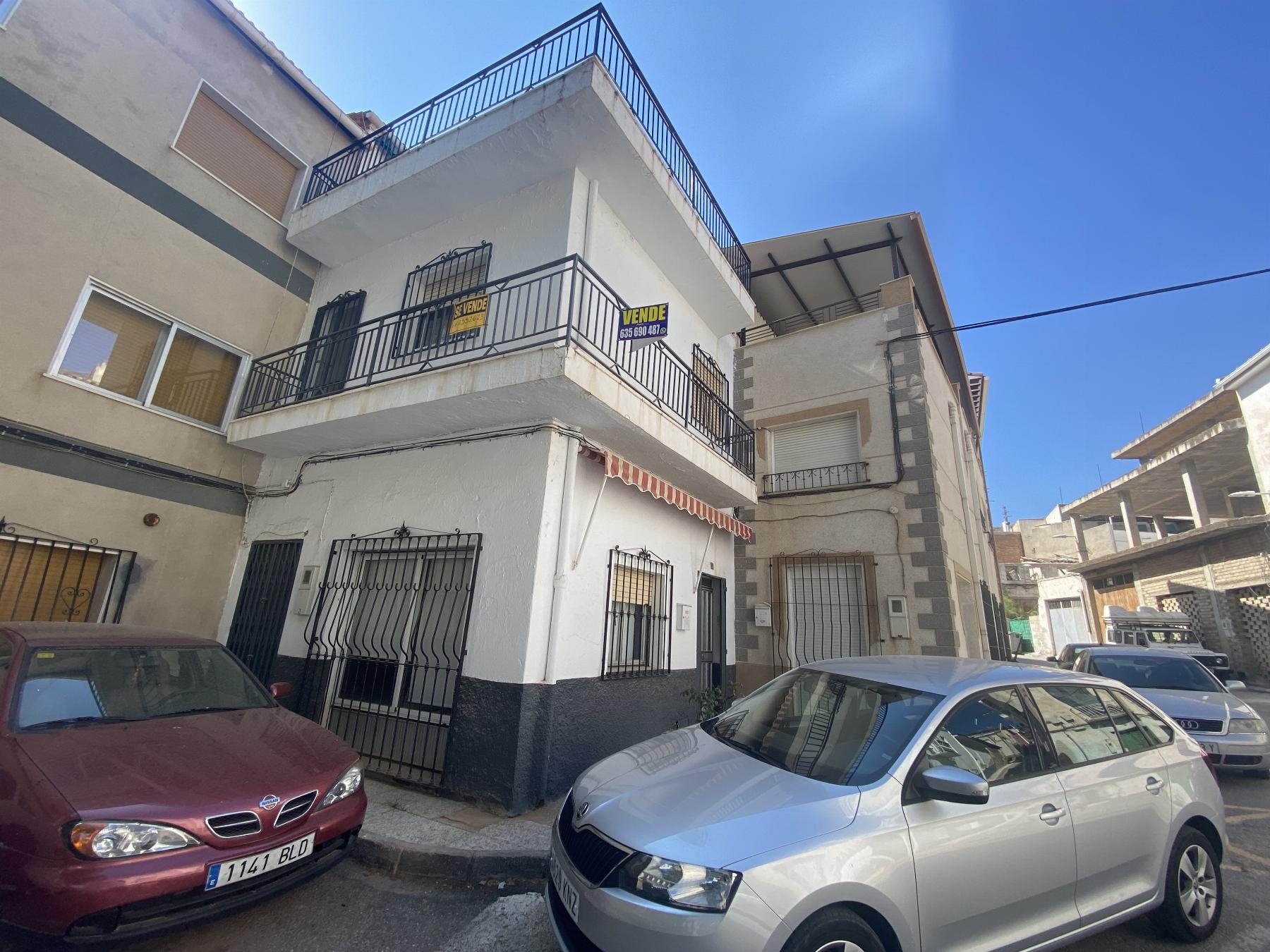 Casa en venta en Centro, Tijola