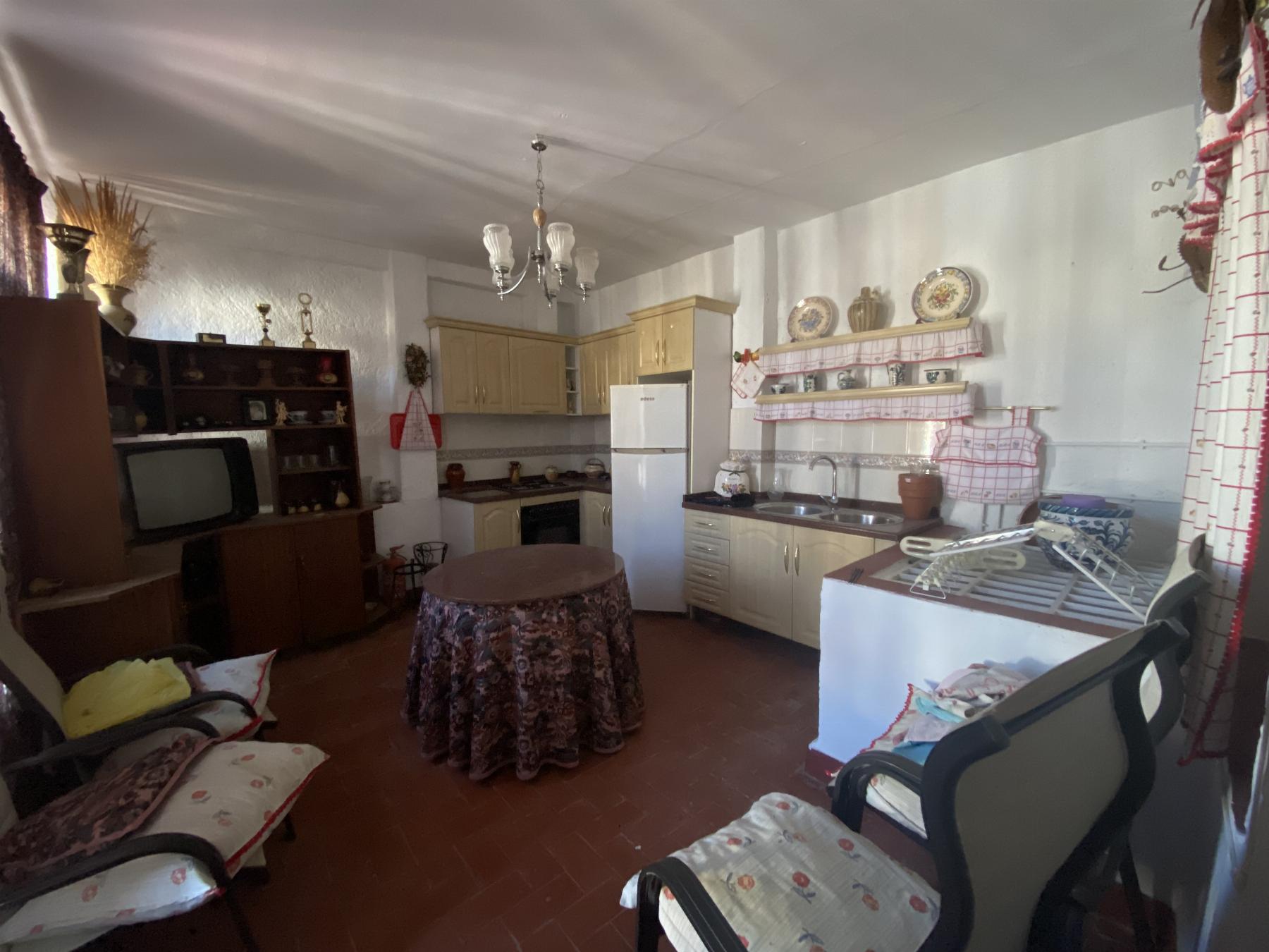 For sale of house in Tíjola