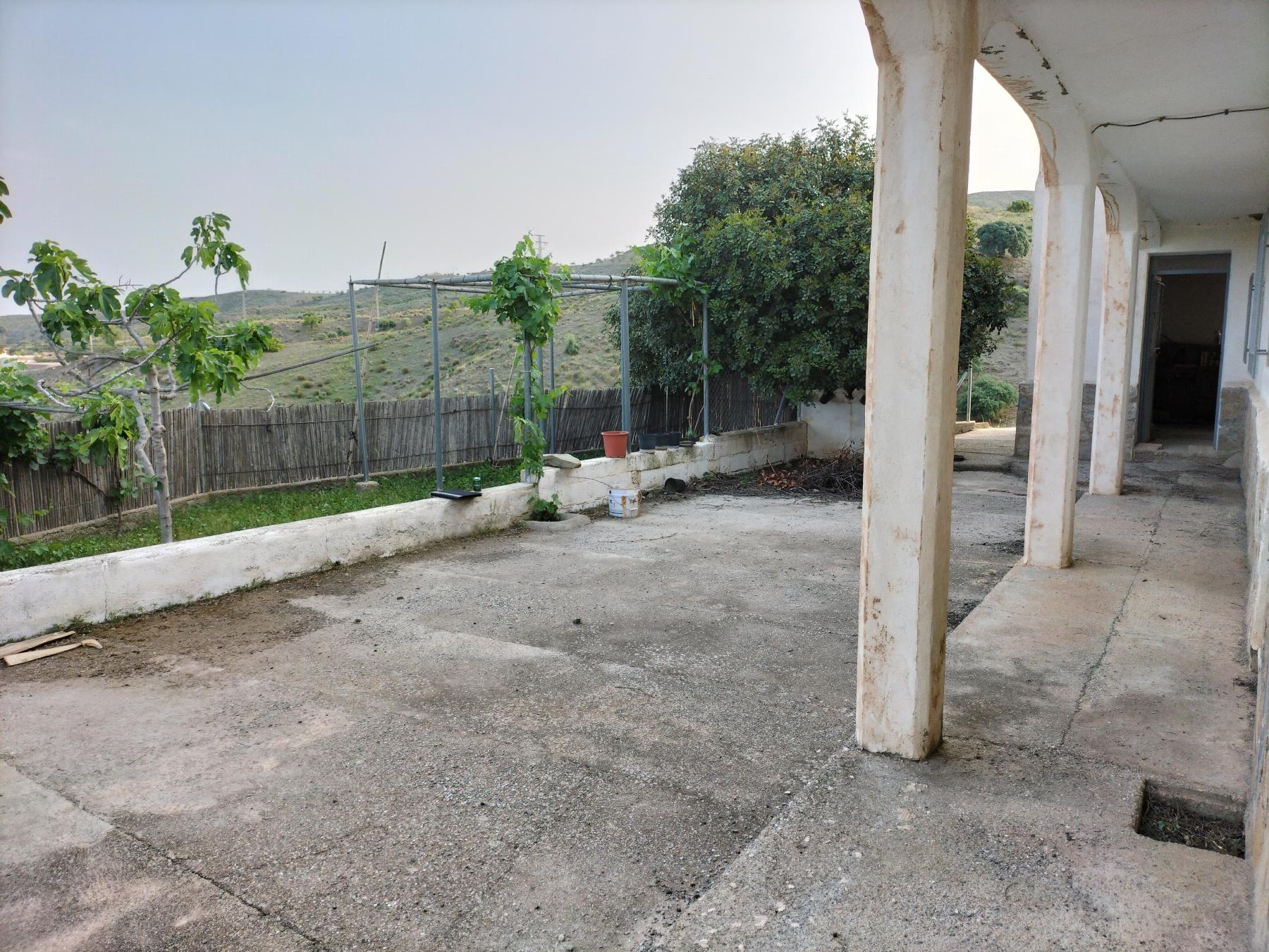 For sale of house in Taberno