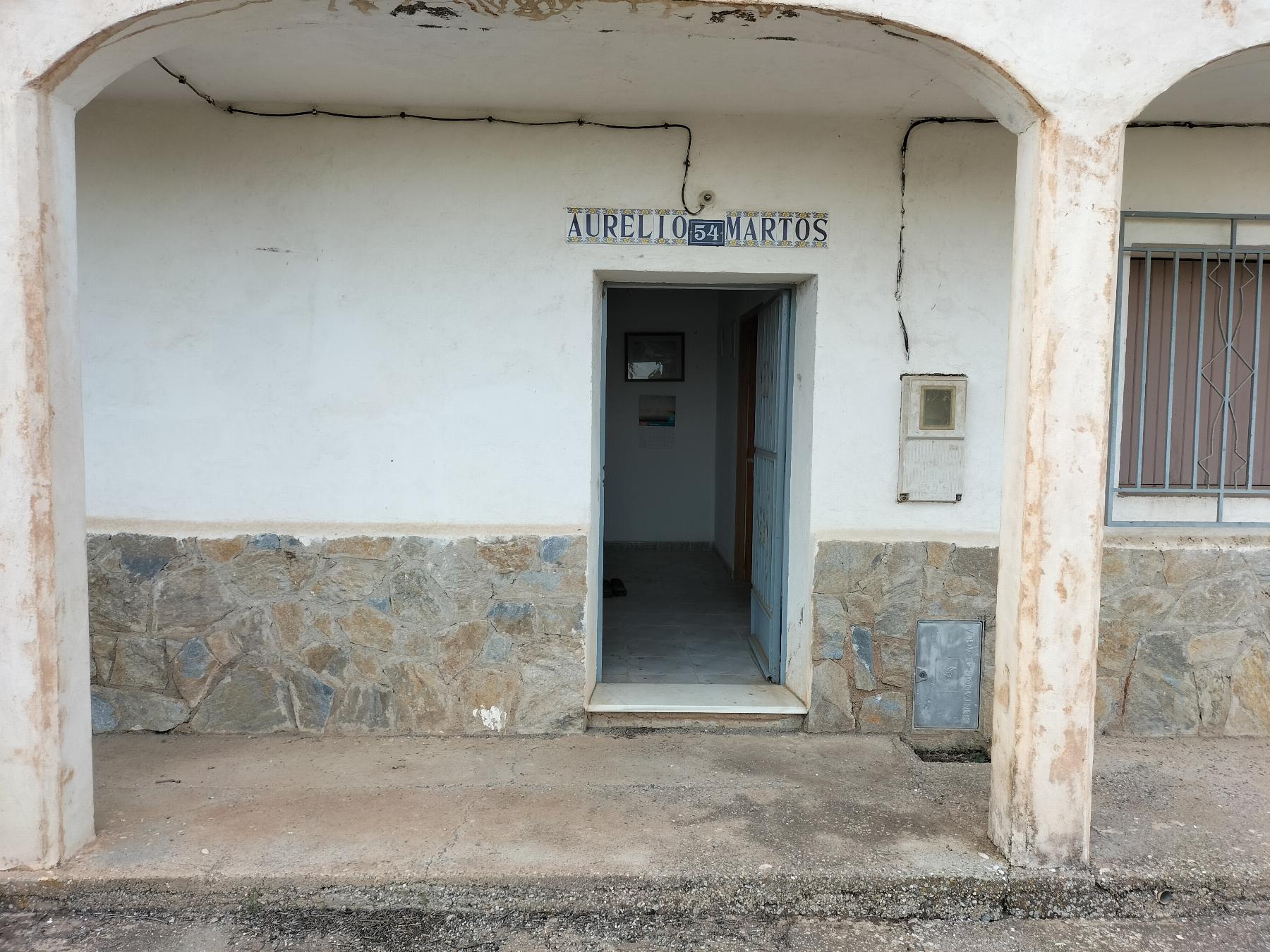 For sale of house in Taberno