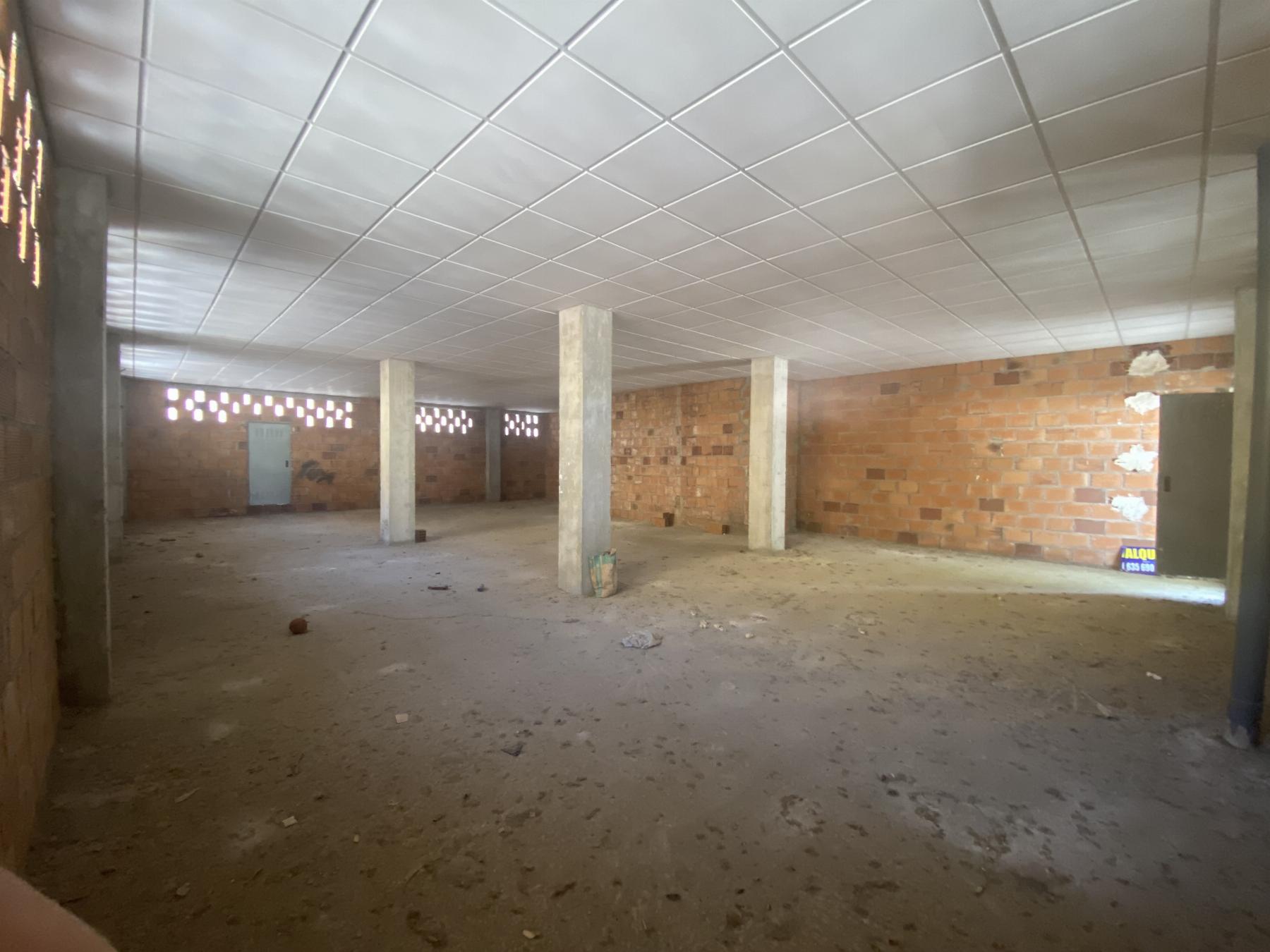 For rent of commercial in Olula del Río